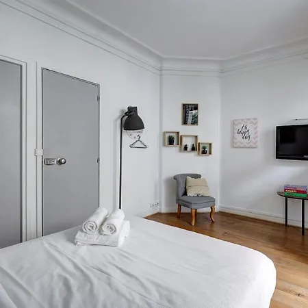 公寓 102- Beautiful Studio Near Champs Elysees *
